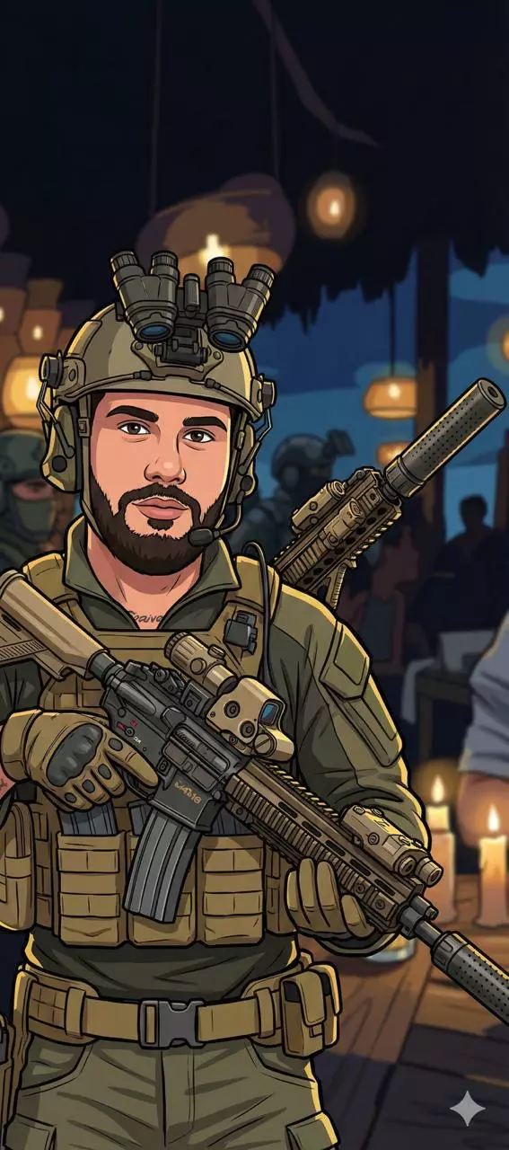 Kcrypton - Elite Gaming Content Creator and Operator Profile