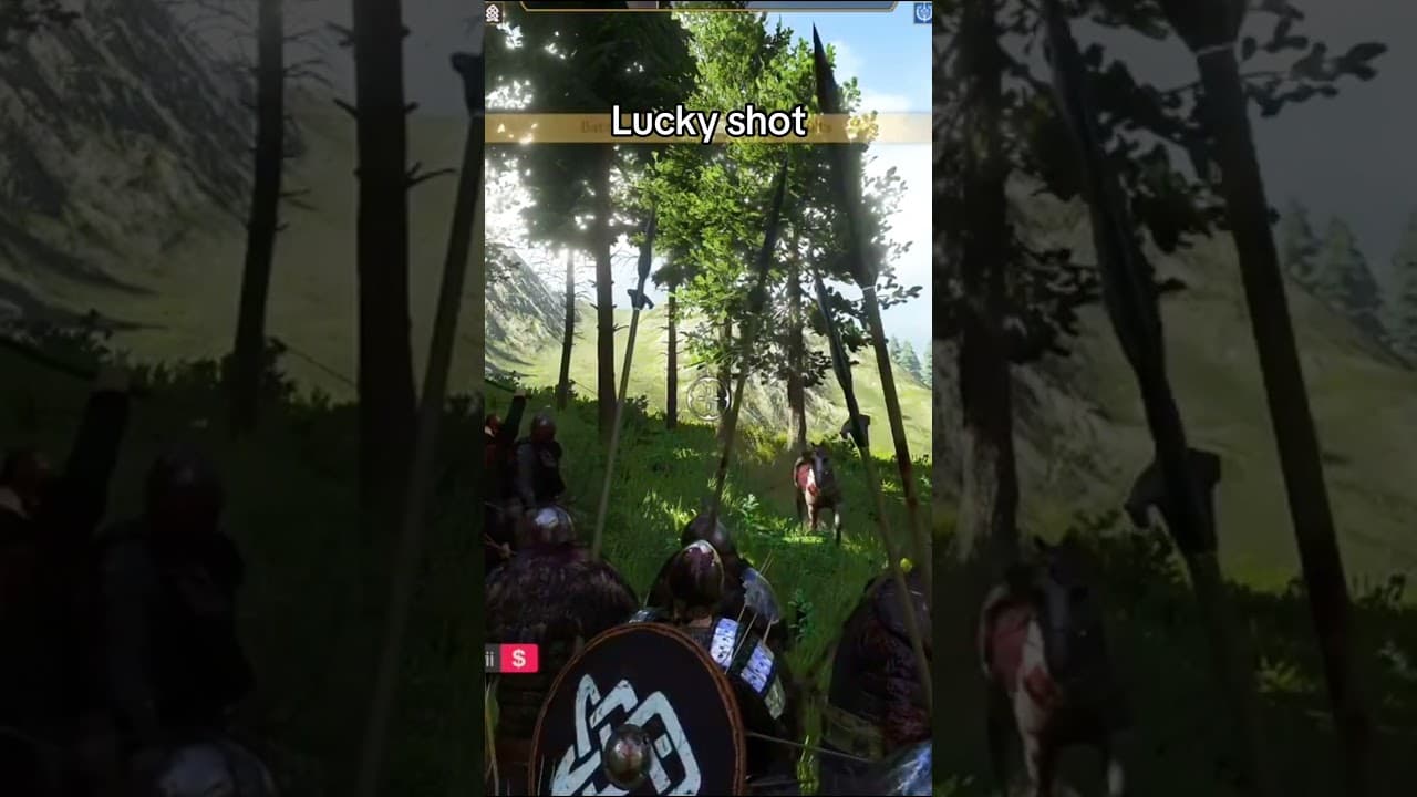 SNIPER cu Arcul! 🎯 (Subscribe) #shorts