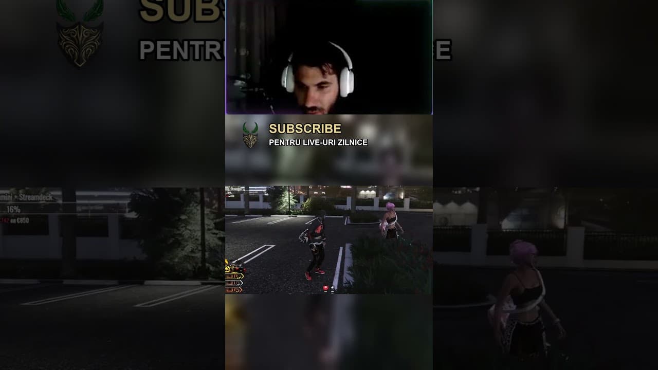Motorul mergea SINGUR… cine conduce?!#shorts #fplayt