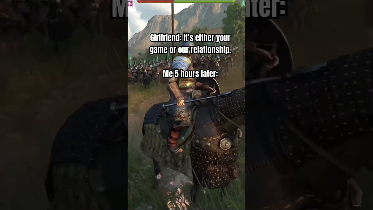 Cea Mai Puternica Armata de Cavalerie din Bannerlord? #bannerlord #shorts #mountandblade