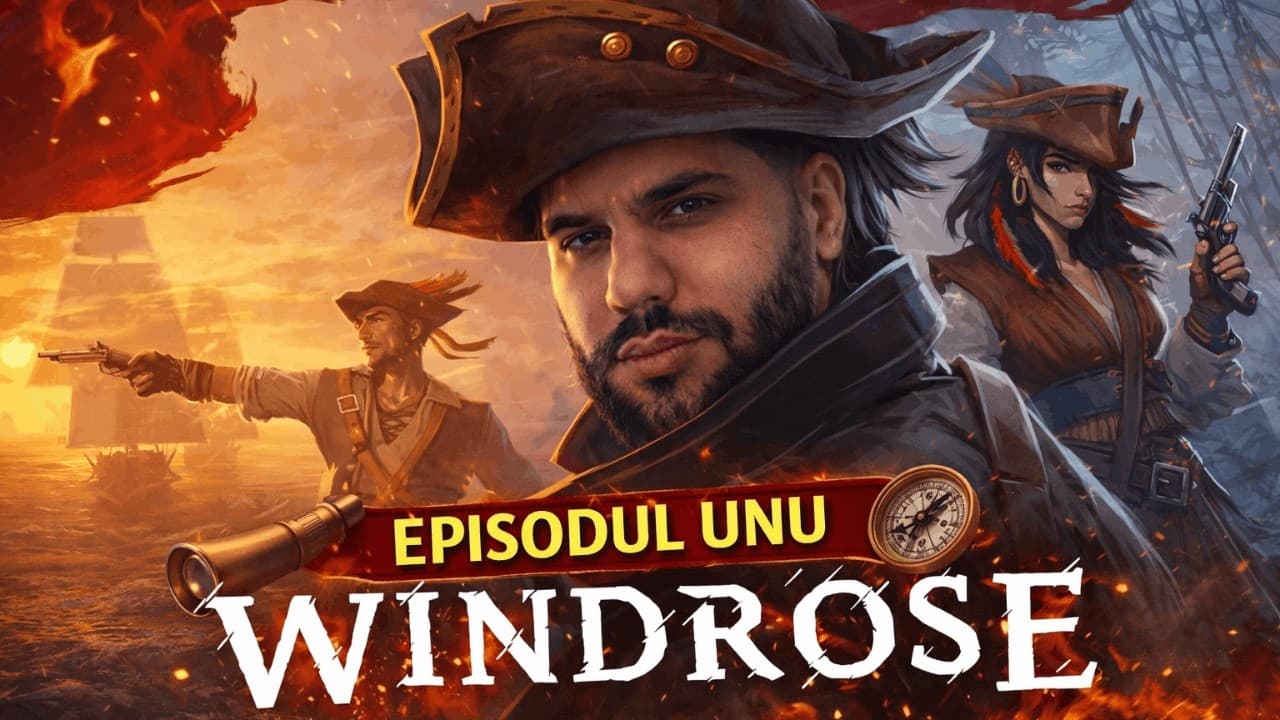 Jocul asta schimba TOT… | Noul joc cu pirati care e WOW
