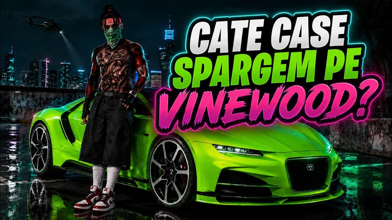 🟢 Live FplayT | Incepem saptamana bine | Ce gasim pe Vinewood azi ? |🟢  #fplayt #fivemromania