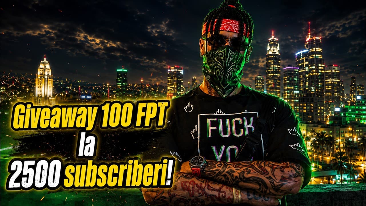 🟢 Live FplayT | Cumparam DEPOZIT azi? Da sau Nu | 🟢 #fplayt #fivemromania