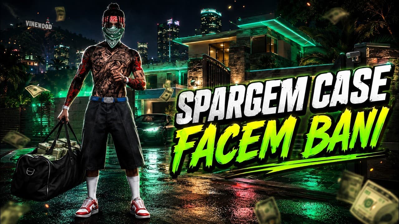 🟢 Live FplayT |Live surpriza de seara, Spargem caseeee | Maine giveaway |🟢  #fplayt #fivemromania