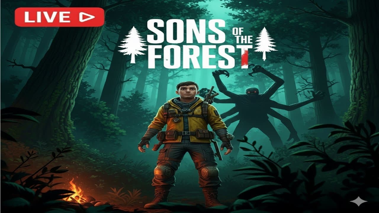 Episodul 2 Sons Of The Forest