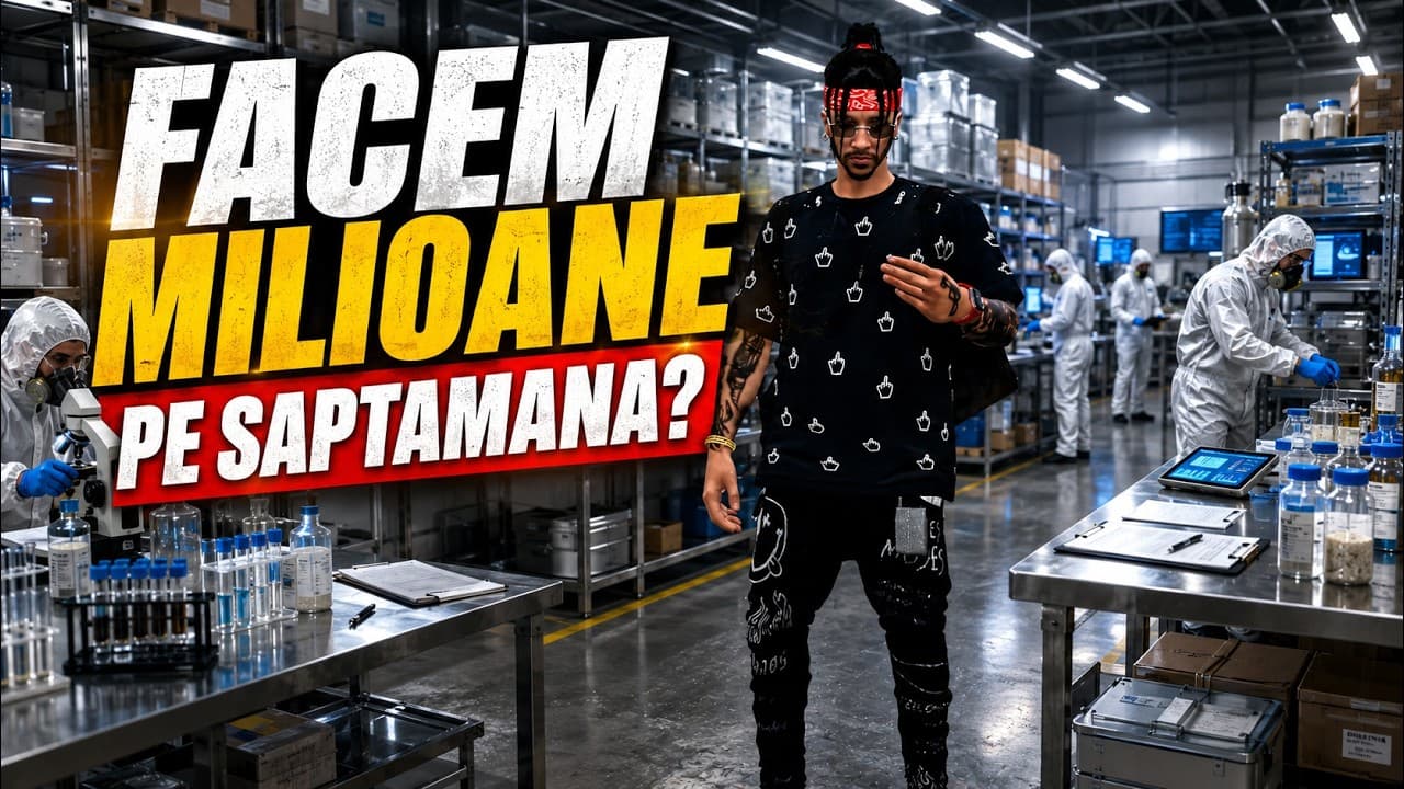 🔴 Live FplayT | M-AM DECIS CE FAC! |Cum o sa facem 100m timp de 6 luni 🔴 #fplayt #fivemromania