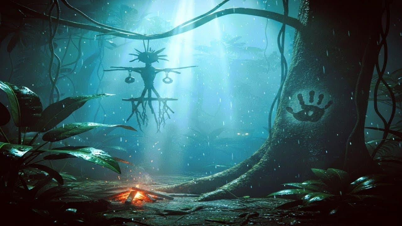 Inapoi la Cabana de pe plaja | Sons of the Forest