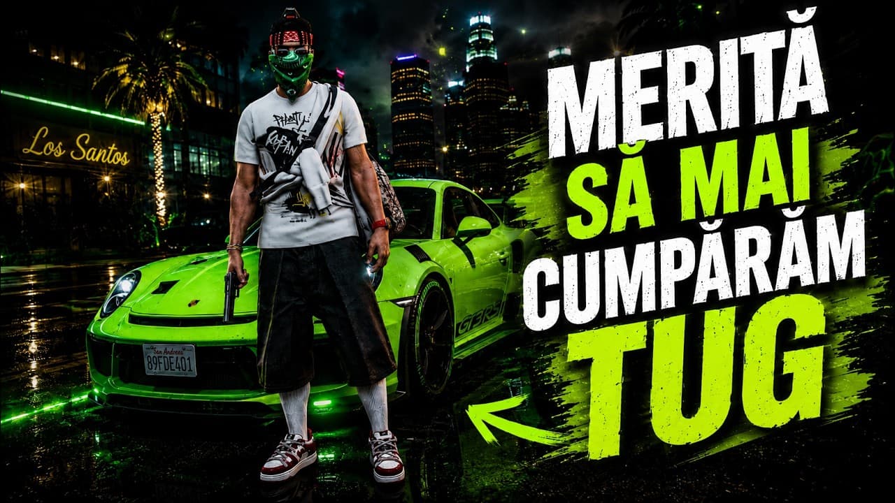 🟢 Live FplayT | Merita sa mai cumparam TUG? | Live surpriza de Duminica!!! 🟢 #fplayt  #fivemromania