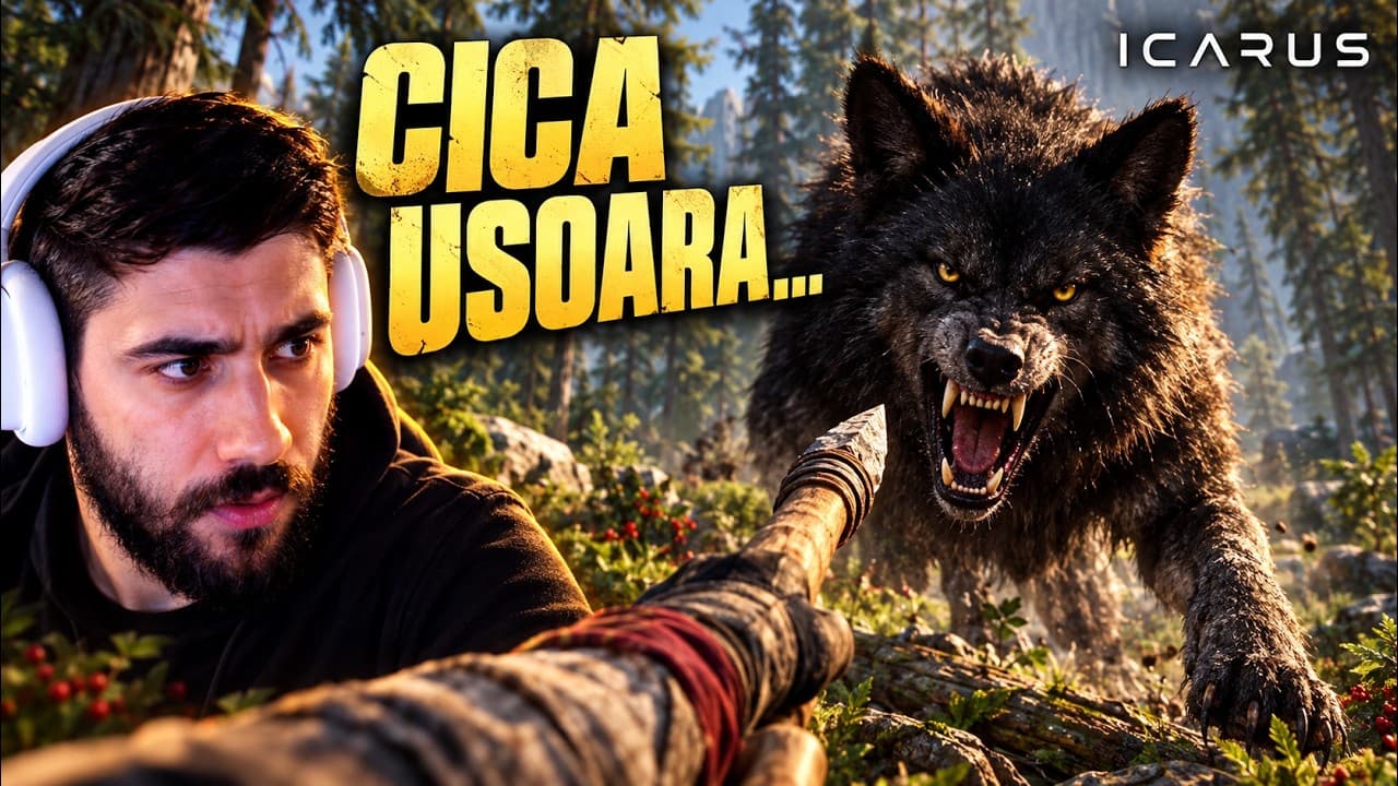 Ep. 3 Prima misiune „usoara” ne-a pus la pamant! | ICARUS #icarus