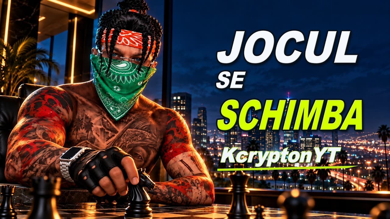 🟢KcryptonYT: Schimbam tot  | FiveM FPlayT #fplayt🟢