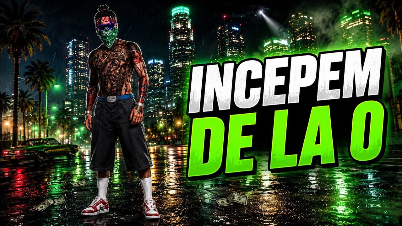 š¢ Live FplayT š“Incepem de la 0 saptamana asta | Reparam dauna ? š“š¢#fplayt #fivemromania