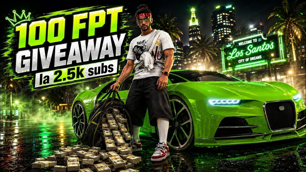 ๐ข Live FplayT ๐ขSe apropie weekend-ul ,Ce achizitie facem ? |๐ข #fplayt #fivemromania