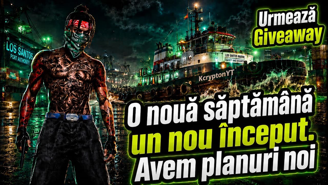 🟢 Live FplayT | Incepem sa facem bani multi | Saptamana noua, viata noua |🟢 #fplayt #fivemromania