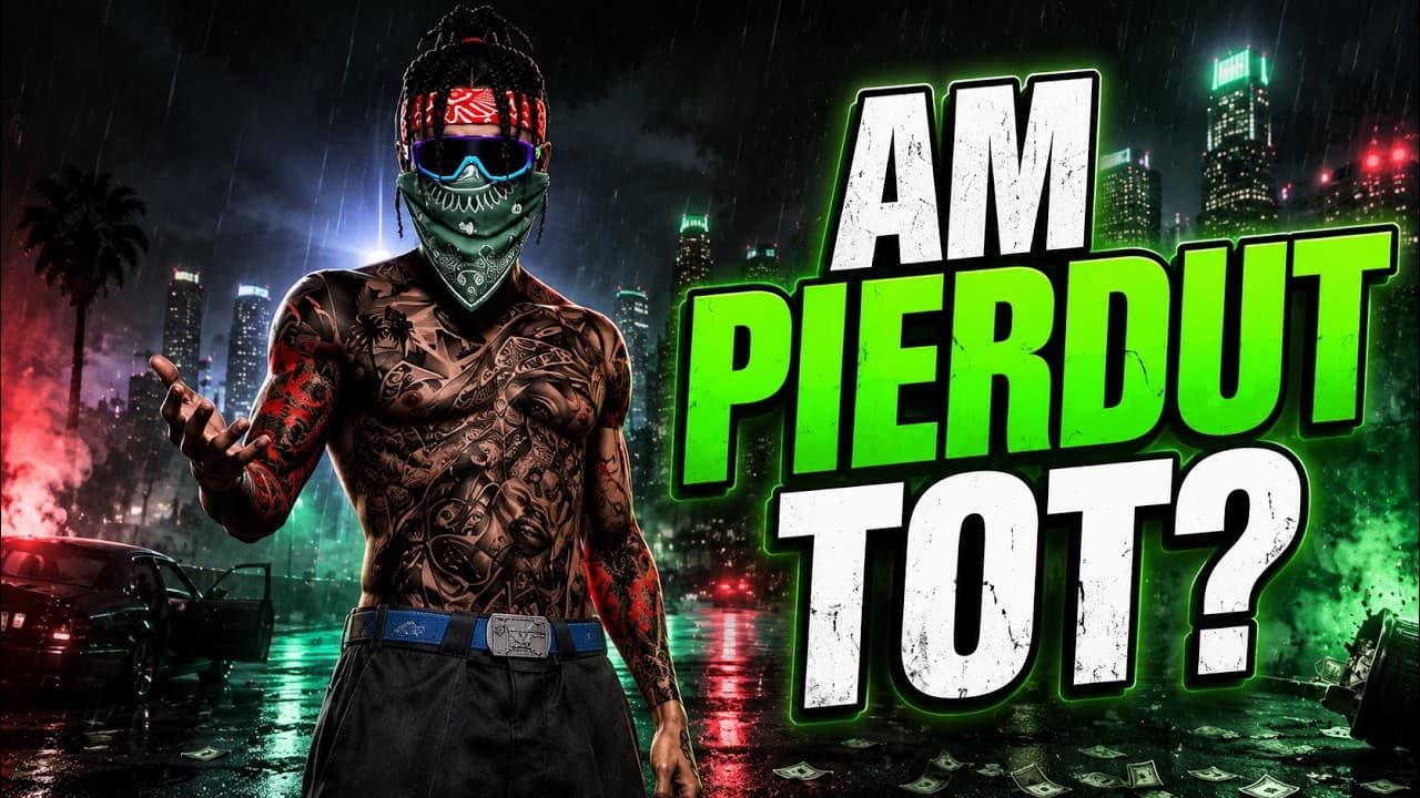 š¢ Live FplayT š“Am pierdut toti banii š“š¢#fplayt #fivemromania