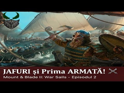 Cum strângi RAPID Bani și Soldați în Bannerlord: War Sails | Ep. 2